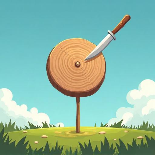 Spin And Stick